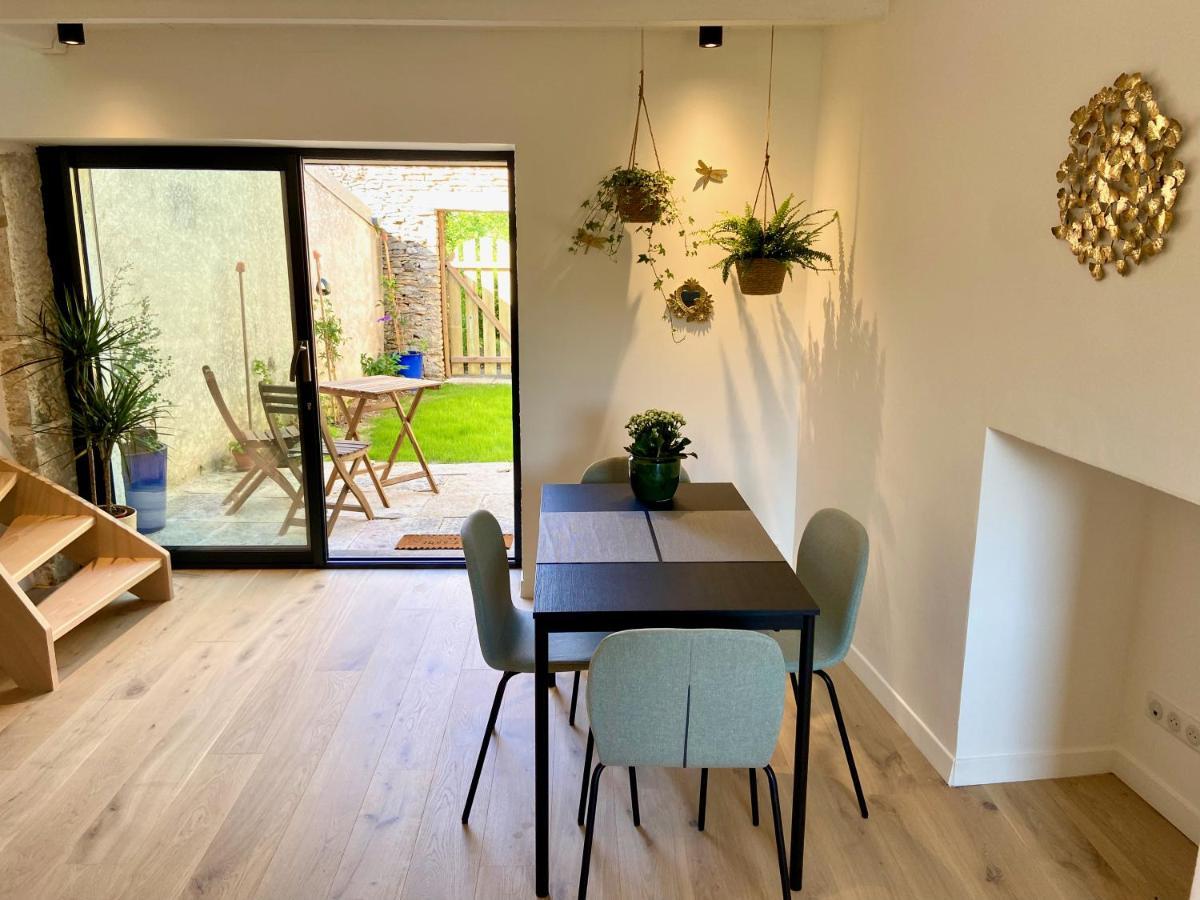 La Petite Maison Messigny ภายนอก รูปภาพ