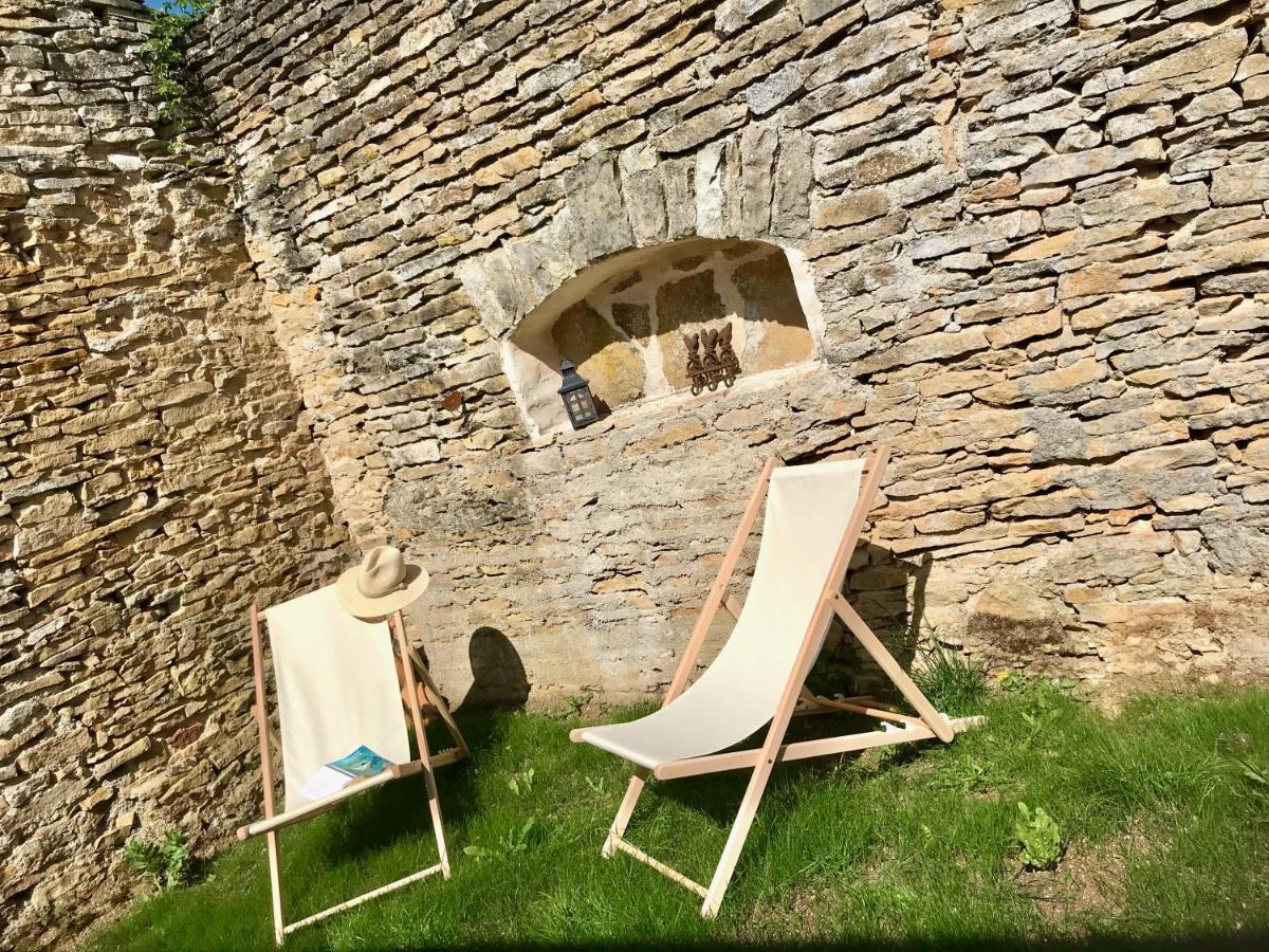 La Petite Maison Messigny ภายนอก รูปภาพ