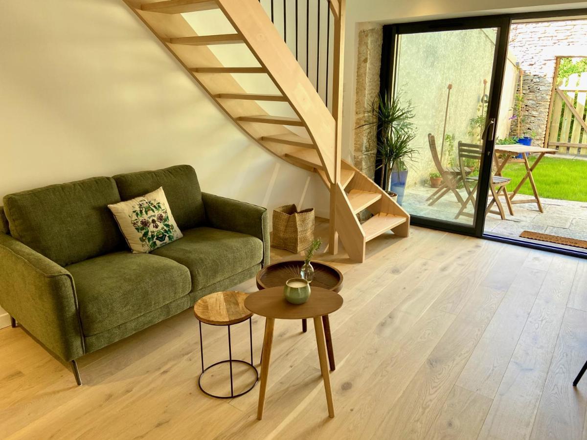 La Petite Maison Messigny ภายนอก รูปภาพ